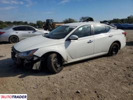 Nissan Altima - zobacz ofertę