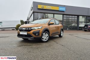 Dacia Sandero Stepway - zobacz ofertę