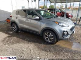 Kia Sportage - zobacz ofertę