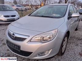 Opel Astra - zobacz ofertę