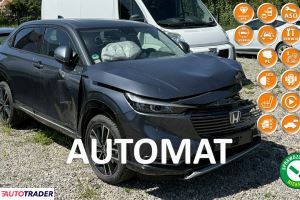 Honda HR-V - zobacz ofertę