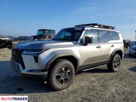 Lexus GX 470 - zobacz ofertę