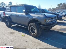 Ford Bronco - zobacz ofertę
