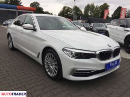 BMW 540 - zobacz ofertę