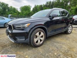 Volvo XC40 - zobacz ofertę