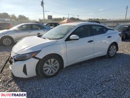 Nissan Sentra - zobacz ofertę