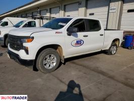 Chevrolet Silverado - zobacz ofertę