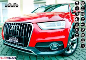 Audi Q3 - zobacz ofertę