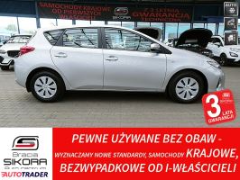Toyota Auris - zobacz ofertę