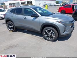 Chevrolet Trax - zobacz ofertę