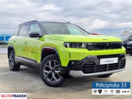 Jeep Compass - zobacz ofertę
