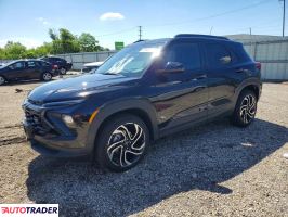 Chevrolet Blazer - zobacz ofertę