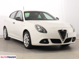 Alfa Romeo Giulietta - zobacz ofertę