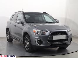 Mitsubishi ASX - zobacz ofertę