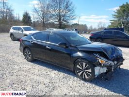 Nissan Altima - zobacz ofertę