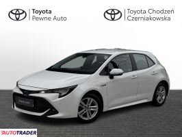 Toyota Corolla - zobacz ofertę