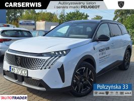 Peugeot 5008 - zobacz ofertę