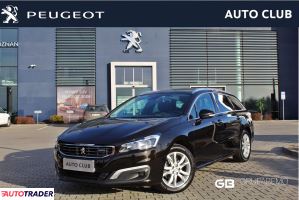 Peugeot 508 - zobacz ofertę