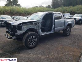 Toyota Tacoma - zobacz ofertę