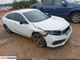 Honda Civic - zobacz ofertę