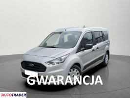 Ford Transit Connect - zobacz ofertę