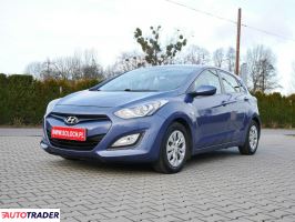 Hyundai i30 - zobacz ofertę