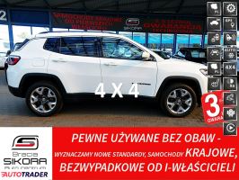 Jeep Compass - zobacz ofertę