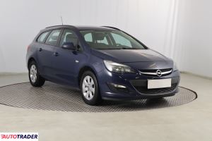 Opel Astra - zobacz ofertę