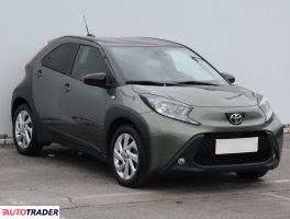 Toyota Aygo - zobacz ofertę
