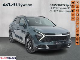 Kia Sportage - zobacz ofertę