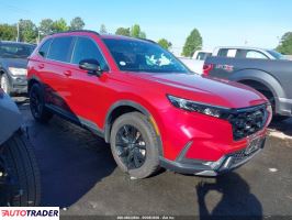 Honda CR-V - zobacz ofertę