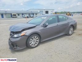 Toyota Camry - zobacz ofertę