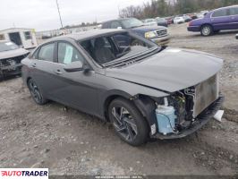 Hyundai Elantra - zobacz ofertę