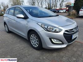 Hyundai i30 - zobacz ofertę