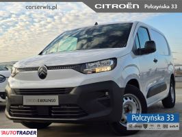 Citroen Berlingo - zobacz ofertę