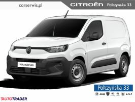 Citroen Berlingo - zobacz ofertę