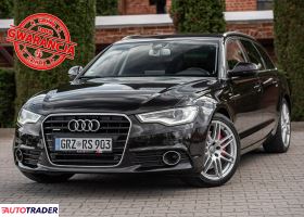 Audi A6 - zobacz ofertę