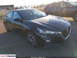 Nissan Altima - zobacz ofertę