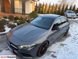 Mercedes CLA - zobacz ofertę