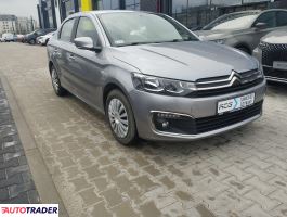 Citroen C-Elysee - zobacz ofertę