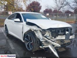 Honda Accord - zobacz ofertę