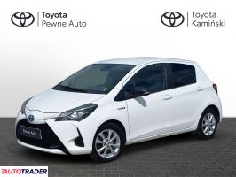 Toyota Yaris - zobacz ofertę