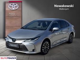Toyota Corolla - zobacz ofertę