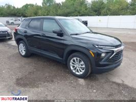 Chevrolet Blazer - zobacz ofertę