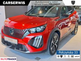 Peugeot 2008 - zobacz ofertę