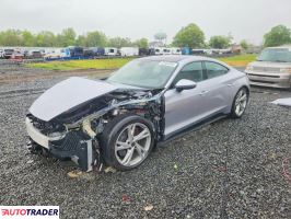 Audi E-tron - zobacz ofertę