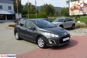 Peugeot 308 - zobacz ofertę