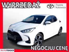Toyota Yaris - zobacz ofertę Toyota Yaris - zobacz ofertę