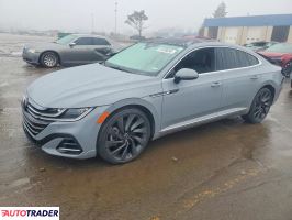 Volkswagen Arteon - zobacz ofertę