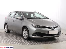 Toyota Auris - zobacz ofertę